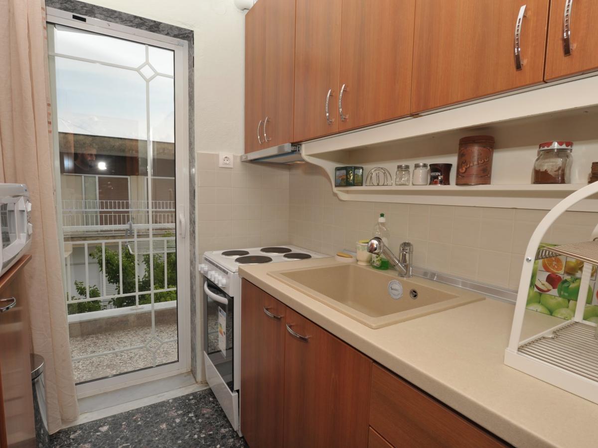 Themis 40 Steps From Beach Paralia Dionisiou Exterior foto